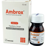 Ambrox 15 ml Pediatric Drops icon