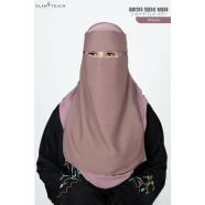 Ameera Foodie Niqab | Mocha image