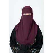 Ameera Foodie Niqab | Wine image