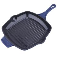 Amercook Le Pluriel Ii Enamelled Cast Iron Square 28cm Grill Pan icon