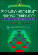 American Nursing Review for Psychiatric and Mental Health Nursing Certification image