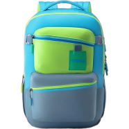 American Tourister Toodle Bp 01 Turq And Grey image