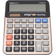 Amigo Calculator 140 D Plus image