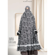 Glam Touch Amina Extra Long Multi-Purpose Khimar | image