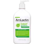 Amlactin Daily Moisturizing Lotion For Rough and Dry Skin 567g image