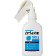 Amlactin Intensive Healing Lotion with 15 Percent Lactic Acid 225G image