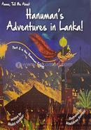 Amma Tell Me About Hanuman's Adventures In Lanka! image