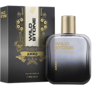 Ammo Eau De Parfum for Men, Spicy and Woody Long Lasting Perfume for Men |Premium Perfume| EDP - 100ml image