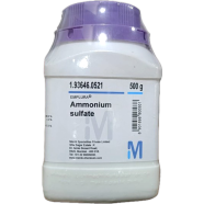 Ammonium Sulfate 500gm Merck Indian image