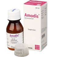 Amodis Oral Suspension 60 ml Bottle icon