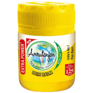 Amrutanjan Pain Balm Extra Power 50 ml image