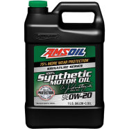 Amsoil Signature Series 0w 20 Full Synthetic Motor Oil (3.78l) image
