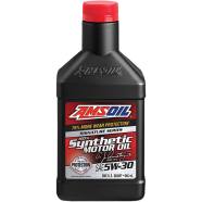 Amsoil Signature Series 5W-30 Full Synthetic Motor Oil 946ML image