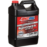 Amsoil Signature Series 5W 30 Full Synthetic 3.78L image