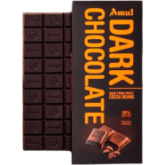Amul Dark Chocolate 150gm image