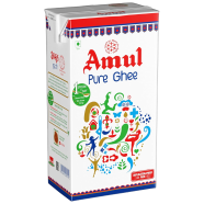 Amul Pure Ghee 500 ml Tetra Pack image