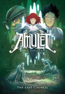 Amulet Book 4: The Last Council image