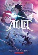 Amulet Book 5: Prince of the Elves image