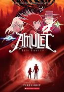 Amulet Book 7: Firelight image