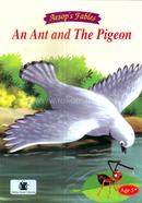 An Ant And The Pigeon image