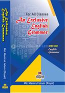 An Exclusive English Grammar 