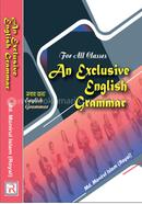 An Exclusive English Grammar image
