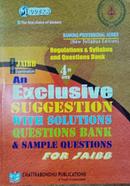 An Exclusive Suggestion With Solution And Question Bank image