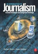 An Introduction To Journalism image