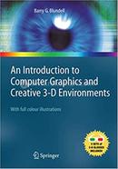 An Introduction to Computer Graphics and Creative 3-D Environments image