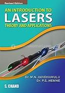 An Introduction to Lasers (Theory and Applications) image