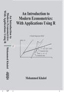 An Introduction to Modern Econometrics: With Applications Using R image