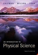 An Introduction to Physical Science image