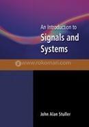 An Introduction to Signals and Systems image
