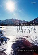 An Introduction to Thermal Physics image