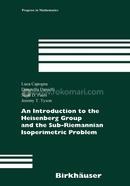 An Introduction to the Heisenberg Group and the Sub-Riemannian Isoperimetric Problem image