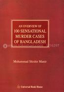 An Overview of 100 Sensational Murder Cases of Bangladesh image