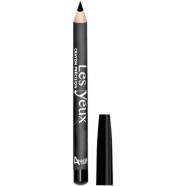 Anafeli Crayon Precision Eye Pencil - 01 Black image