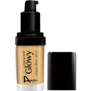 Anafeli Paris Glowy Foundation SPF15 - 02 Golden Beige image