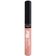 Anafeli Paris Liquid Matte Lipstick Shade 01 image