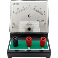 Analog Galvanometer 300 To 300 Ua image