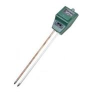 Analog Soil Ph And Moisture Meter 2 Probe Type image