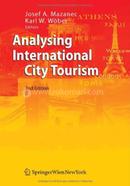 Analysing International City Tourism image