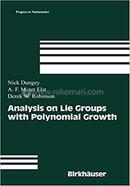Analysis On Lie Groups With Polynomial Growth image