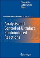Analysis and Control of Ultrafast Photoinduced Reactions image