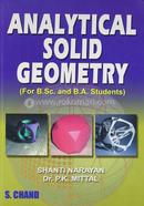 Analytical Solid Geometry image