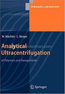 Analytical Ultracentrifugation of Polymers and Nanoparticles image