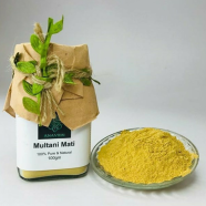 Anavrin Health And Beauty Multani Mati-100 Gm