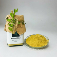 Anavrin Health And Beauty Multani Mati-100 Gm image
