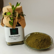 Anavrin Health And Beauty Neem Powder-100 Gm image