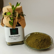 Anavrin Health And Beauty Neem Powder-100 Gm image
